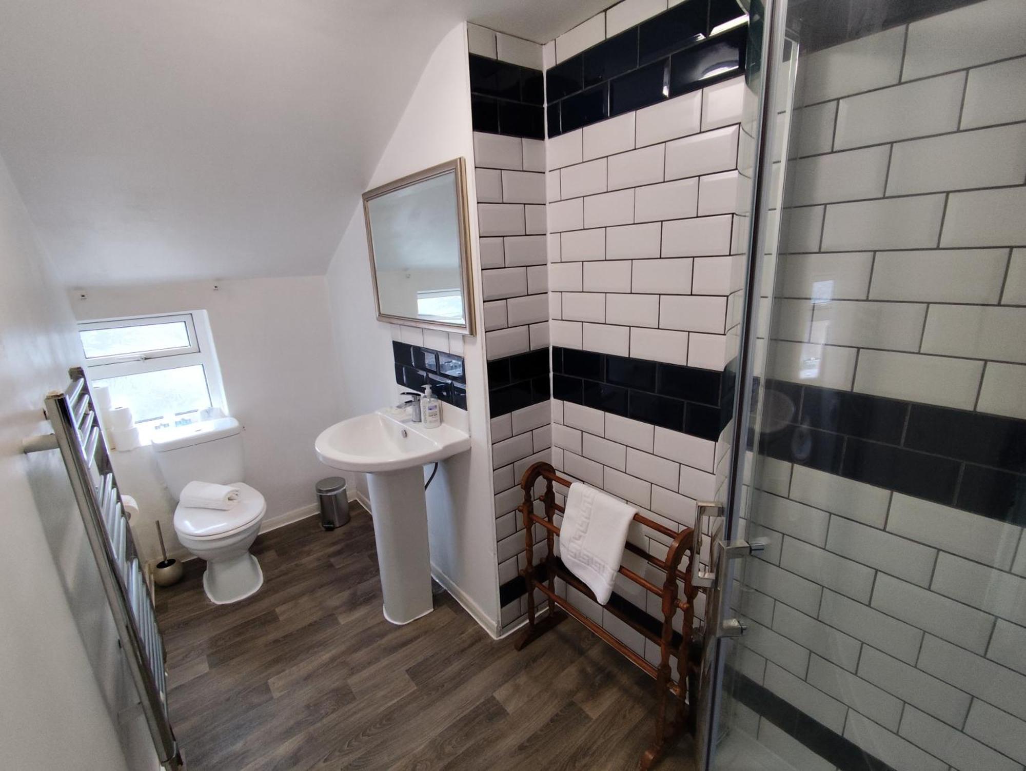 Appartamento Harrogate Elite Living Esterno foto