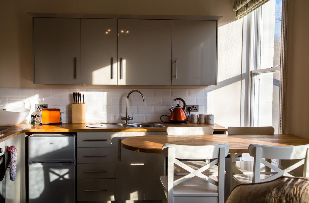 Appartamento Harrogate Elite Living Esterno foto