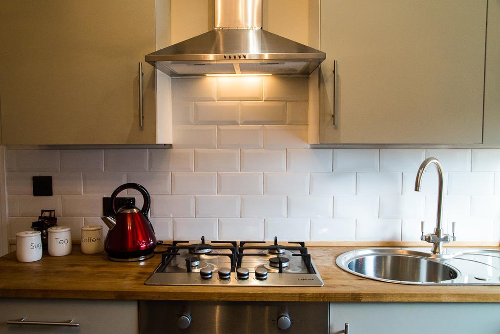 Appartamento Harrogate Elite Living Esterno foto