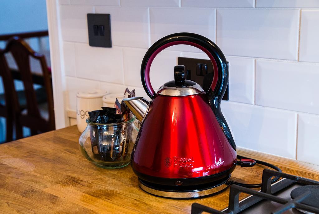 Appartamento Harrogate Elite Living Esterno foto
