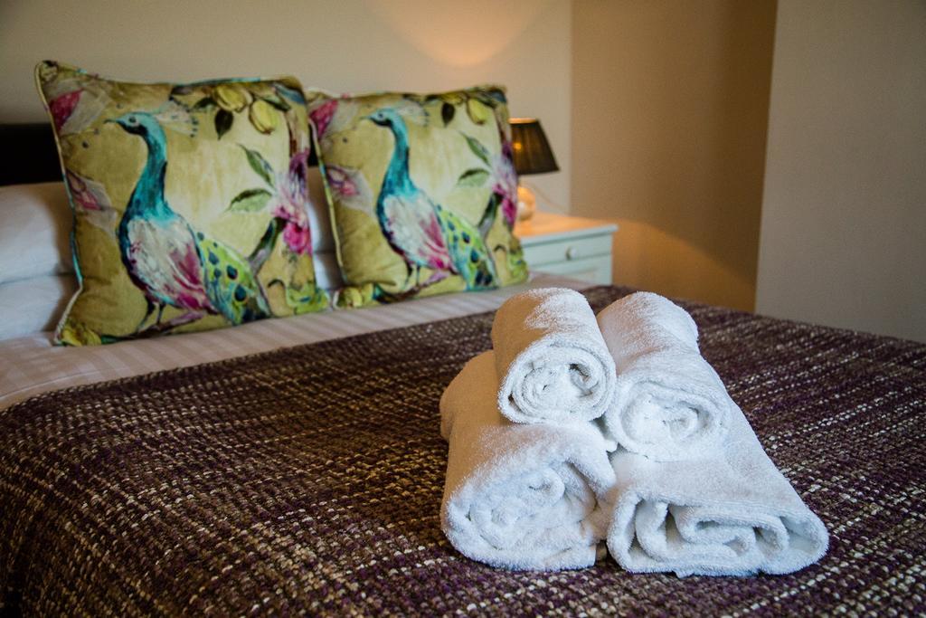 Appartamento Harrogate Elite Living Esterno foto