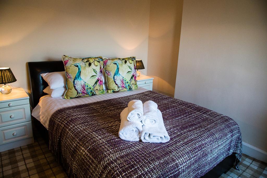 Appartamento Harrogate Elite Living Esterno foto