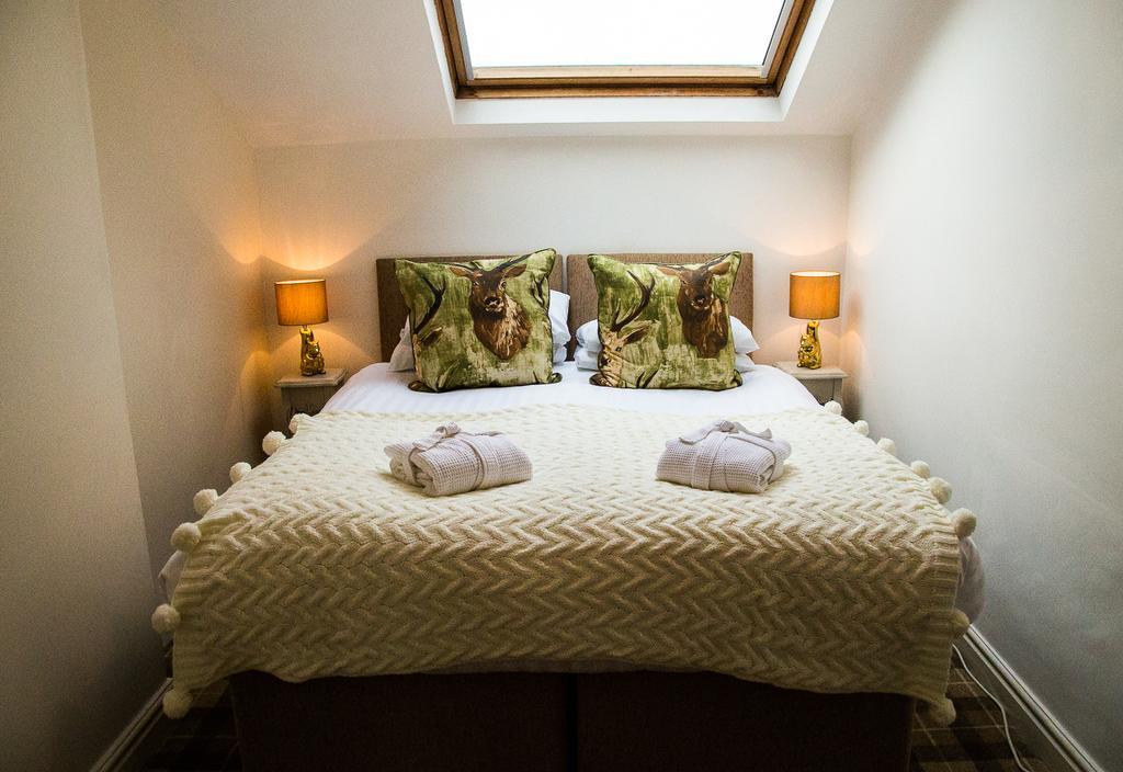 Appartamento Harrogate Elite Living Esterno foto