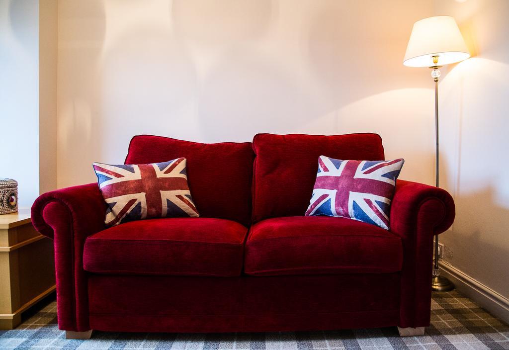 Appartamento Harrogate Elite Living Esterno foto