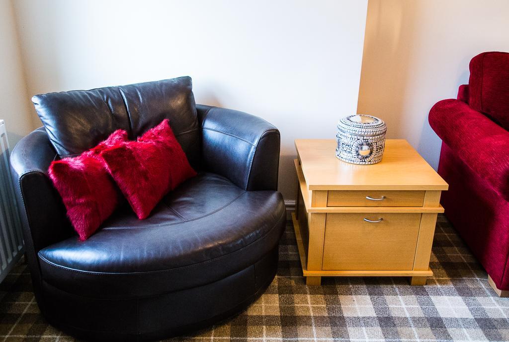 Appartamento Harrogate Elite Living Esterno foto