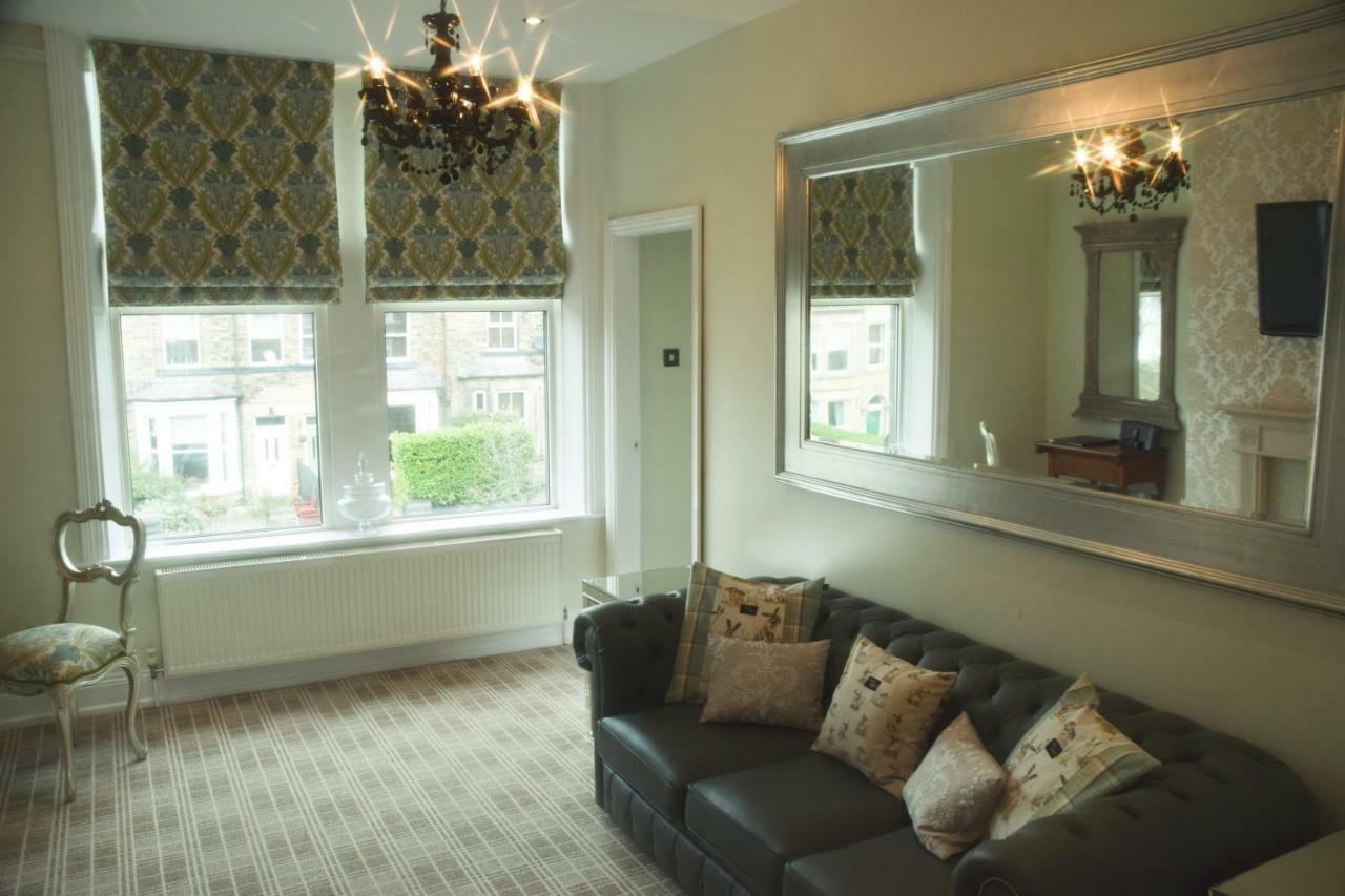 Appartamento Harrogate Elite Living Esterno foto