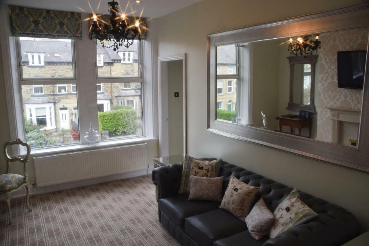 Appartamento Harrogate Elite Living Esterno foto