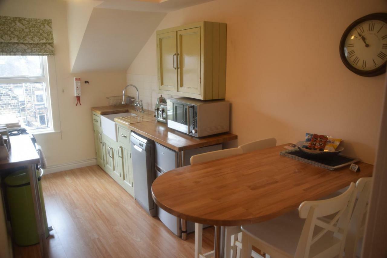 Appartamento Harrogate Elite Living Esterno foto
