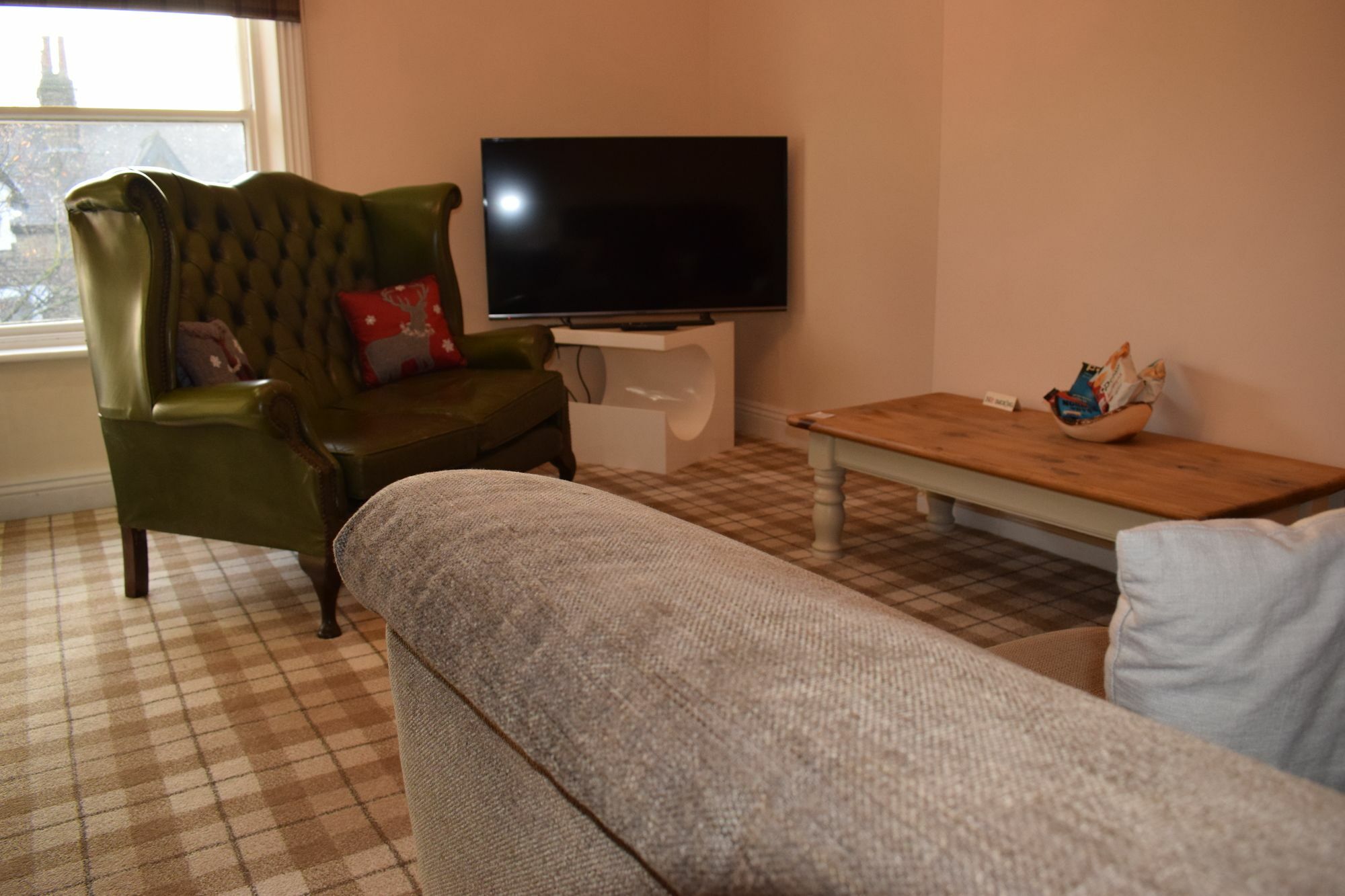 Appartamento Harrogate Elite Living Esterno foto