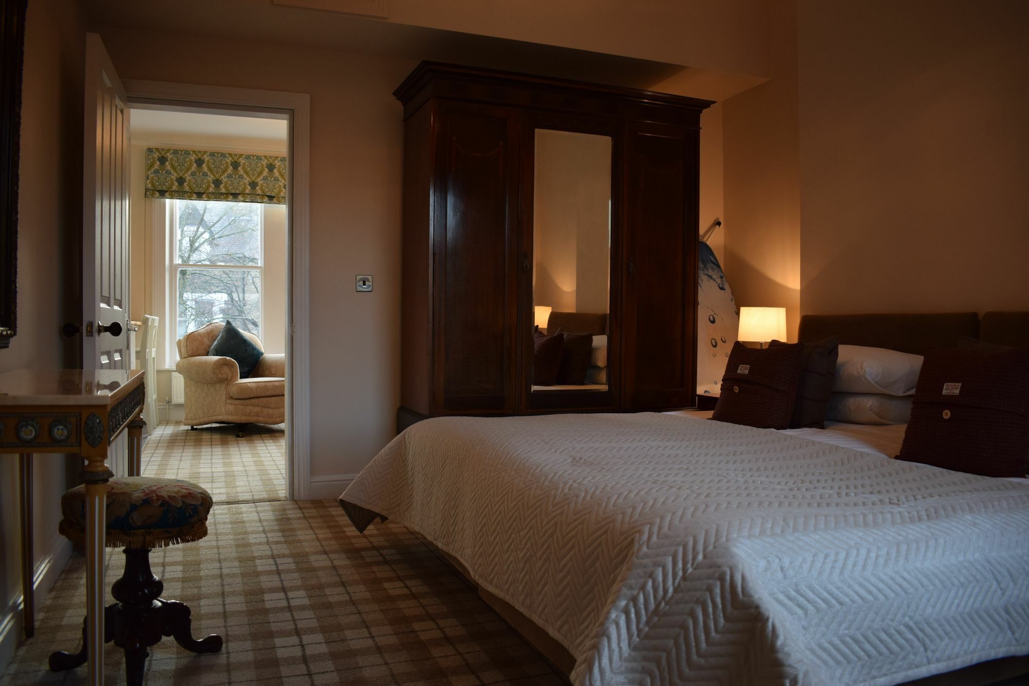 Appartamento Harrogate Elite Living Esterno foto